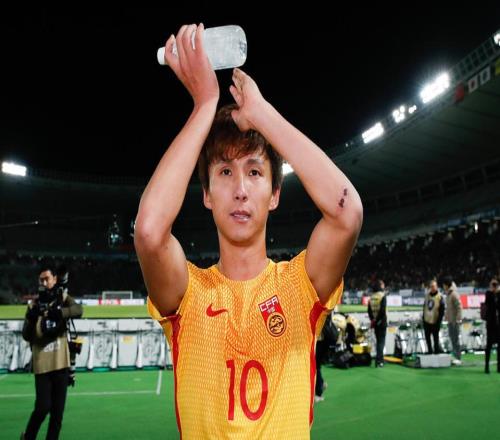 惋惜！36歲前國足10號宣布因傷退役賽季僅出場1次曾是里皮愛將