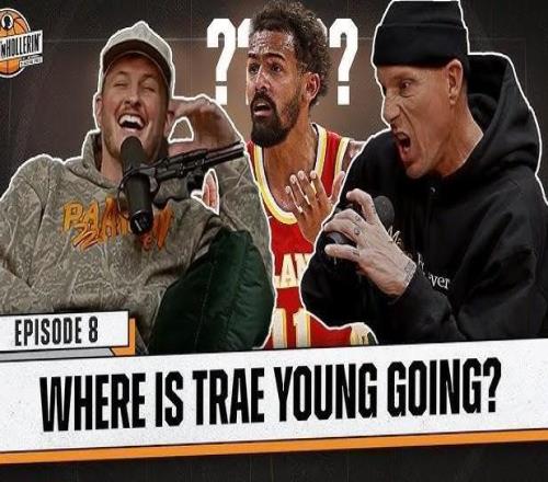 白巧克力：說特雷楊不防守的人跟當(dāng)年說我的人一樣，F(xiàn)kthem