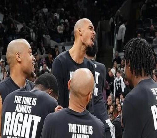 文班：一場(chǎng)有趣的比賽這場(chǎng)勝利的含金量很高