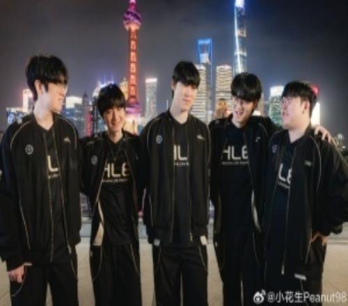 Peanut更博：中國一直是一個特別的地方真心期待有一天能再次見到大家