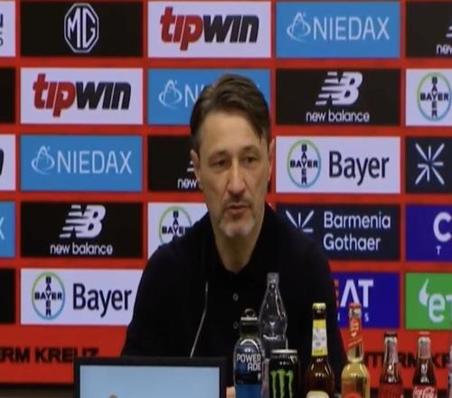 科瓦奇：吉拉西的行為我理解比賽中情緒和腎上腺素的存在