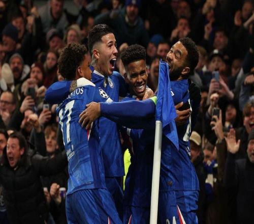 歐冠綜述：切爾西30十人巴薩！曼城爆冷02藥廠尤文+穆帥獲首勝