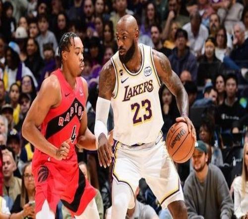 詹姆斯7天5戰(zhàn)迎51000分里程碑湖人主場(chǎng)戰(zhàn)勝猛龍