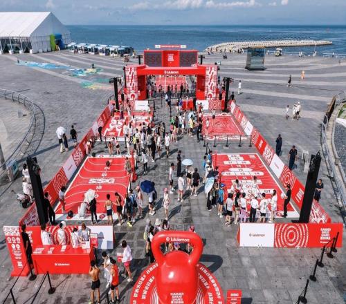 點燃夏日運動熱潮，lululemon2025“夏日樂挑戰(zhàn)”大連站冠軍揭曉