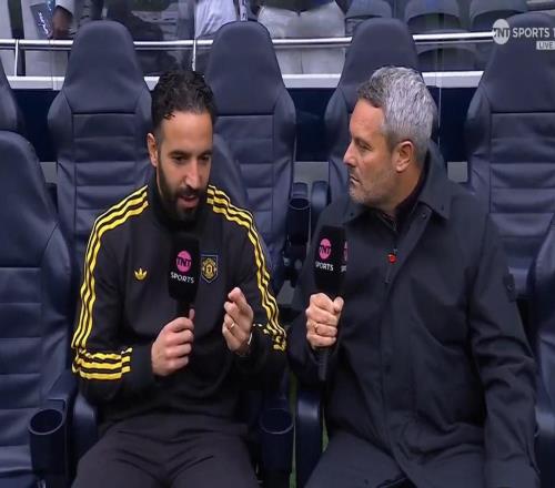 杰克弗萊徹進(jìn)入大名單，阿莫林：他準備好幫助我們了