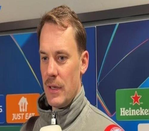 5戰(zhàn)全勝登頂！阿森納31力克拜仁，諾伊爾狂奔半場出擊被過+丟球