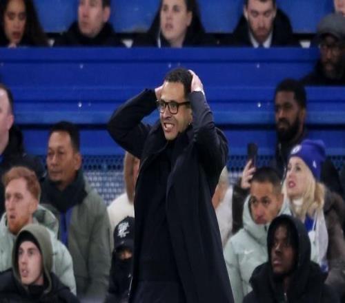 殘陣切爾西難防門將短路新帥主場開門紅咋這么難