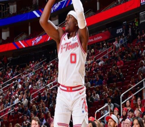 客場(chǎng)對(duì)陣國(guó)王，火箭隊(duì)首發(fā)變陣！29歲射手賽季首次先發(fā)，頂替伊森