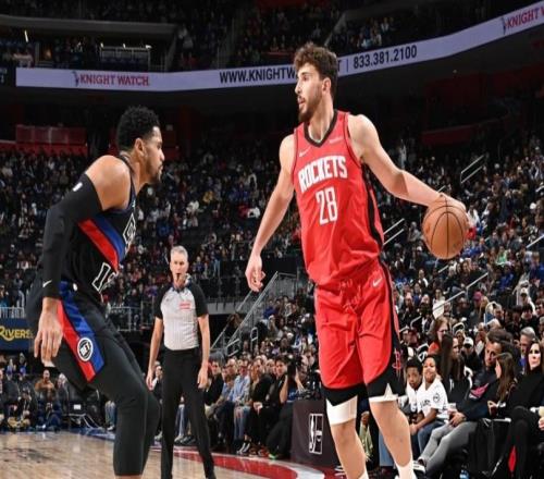 杜蘭特41分鐘轟32分，火箭掀翻東部第一！申京表現(xiàn)逐漸成為拖累