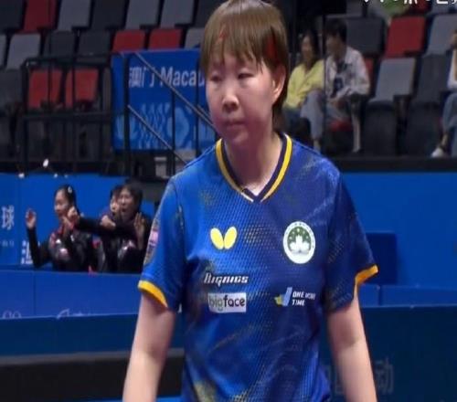 朱雨玲42戰(zhàn)勝陳幸同晉級(jí)四強(qiáng)，將對(duì)陣孫穎莎vs劉斐的勝者