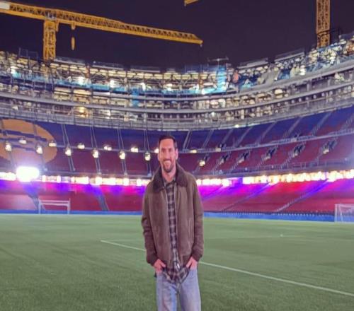 西媒：梅西造訪諾坎普未提前聯(lián)系巴薩，但俱樂部顯然知情