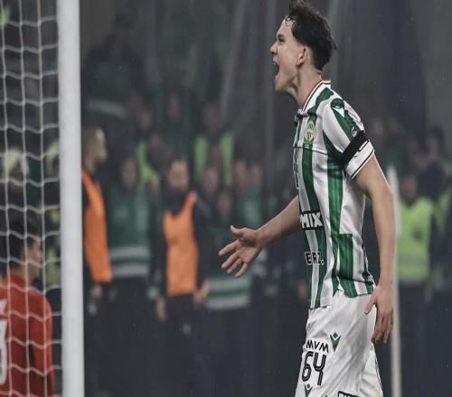 天空體育：與費(fèi)倫茨瓦羅斯談判，伯恩茅斯要跟拉齊奧競(jìng)爭(zhēng)托特