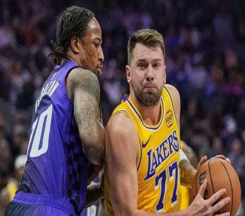 湖人與拙劣的馬奎