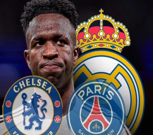 維尼修斯手握兩家豪門邀約，與其留下不如換隊重啟