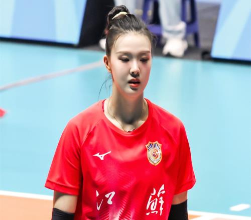 淚目！女排30歲美女奧運冠軍轟11分晉級：最后一舞沖冠又美又能打