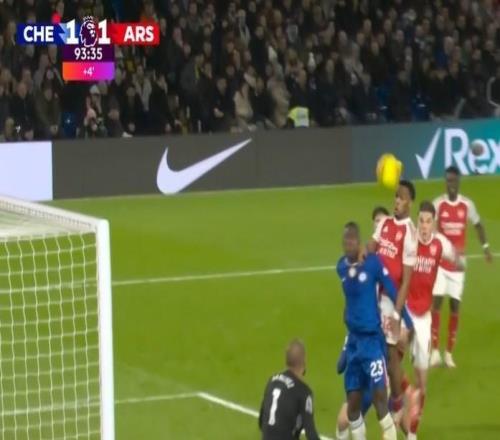 賴特：我非常沮喪阿森納錯失絕殺，哲凱應(yīng)該大喊廷貝爾讓開