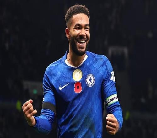 里斯詹姆斯：上賽季已充分說明我們的進步，相信會越來越好