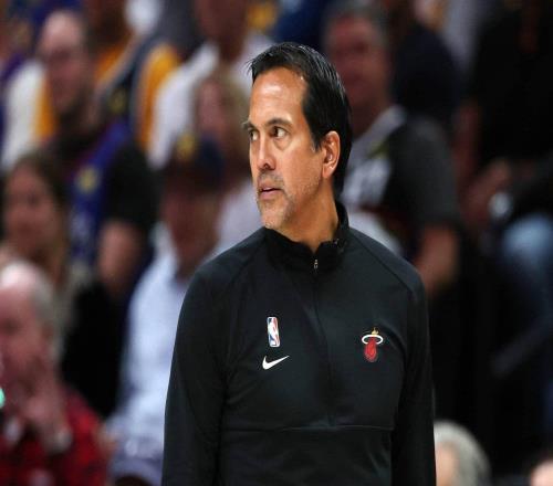 美媒為NBA30隊(duì)主教練排名：熱火斯波居首、雷迪克14