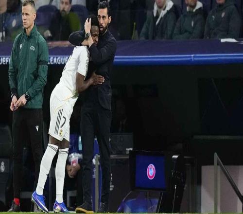 1球3助+全場最佳！維尼修斯擊碎質(zhì)疑，伯納烏從噓聲變掌聲