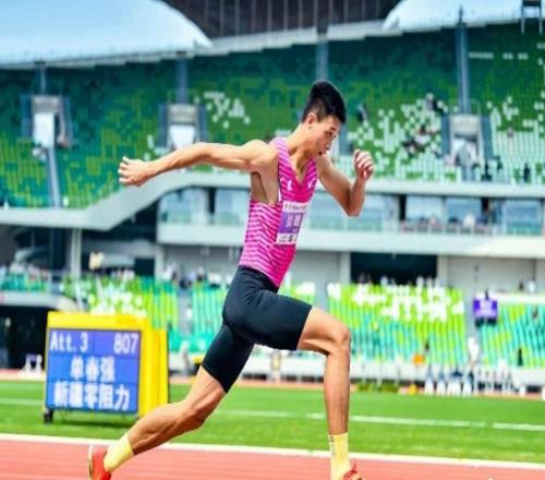 17米68！東莞吳瑞庭打破亞洲紀(jì)錄奪冠