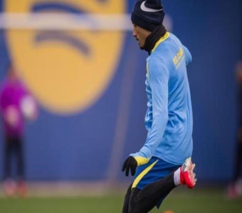 世體：拉菲尼亞參加合練，對陣布拉格斯拉維亞比賽中有望出場