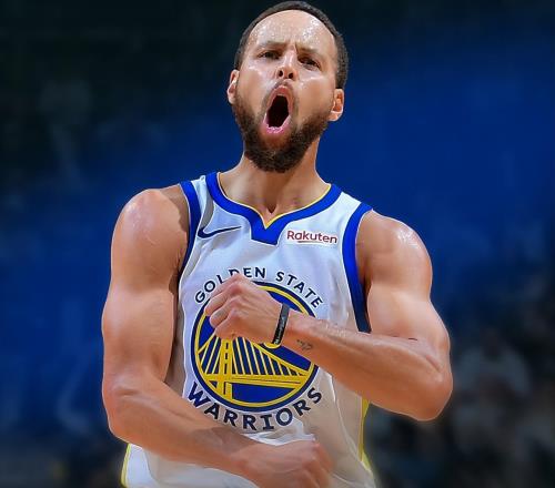 46分5板5助！庫(kù)里賽季最強(qiáng)一戰(zhàn)刷爆NBA紀(jì)錄，超越KD，追平老詹