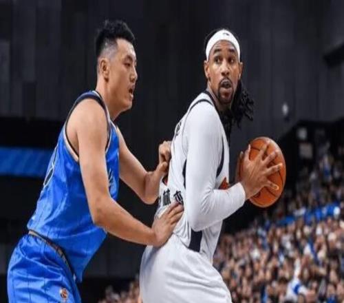 廣東慘敗揪出最大毒瘤！他上場(chǎng)30分鐘，球隊(duì)輸36分，打的太差了