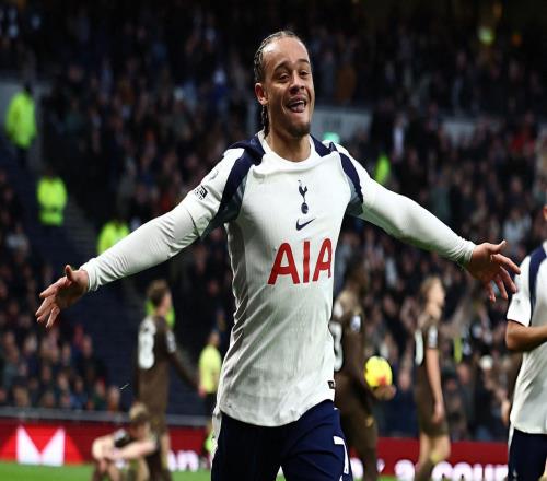 哈維西蒙斯：我知道我的進(jìn)球會(huì)到來(lái)，拿到球時(shí)就想著要沖