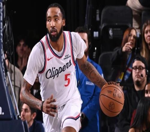 復出后的狀態(tài)相當不錯，鋒線(xiàn)大將對于快船的重要性依然相當突出