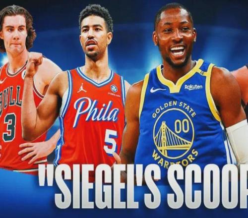 正式签约！1亿变成870万！NBA联盟第二惨