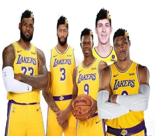 6戰(zhàn)5敗！湖人暴露三大問題，詹姆斯和雷迪克慌了