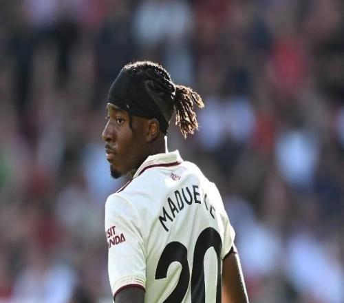 馬杜埃凱：剛來時的批評讓我更有動力相信我們能贏得獎杯