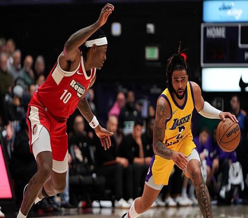 還是略顯缺乏說服力，湖人二隊后場新秀短期內(nèi)還是很難沖擊NBA