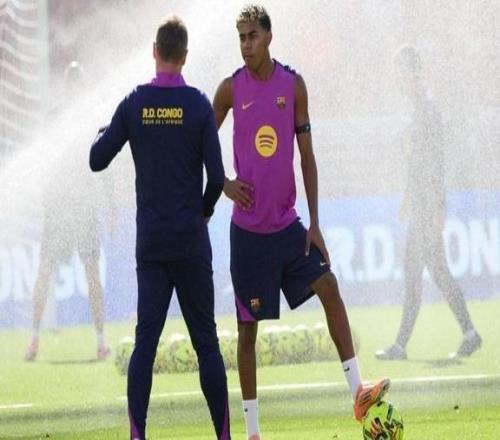 每體：亞馬爾成西甲遭種族歧視最多球員，占比超維尼修斯一倍