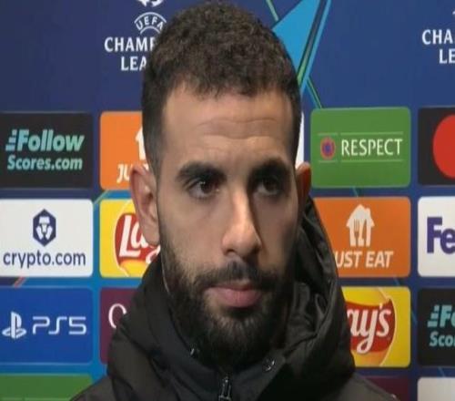 艾特努里：比賽很艱難，我們會保持團(tuán)結(jié)希望下周有好結(jié)果