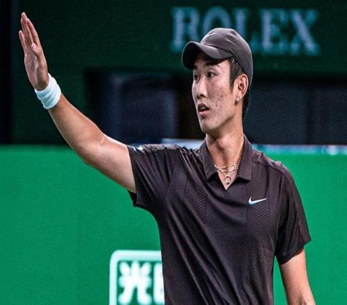 商竣程談首勝前十選手：跨過了心里的一個障礙，以后會更自信