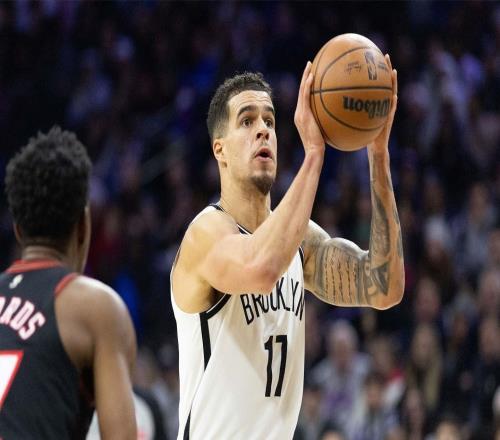 首輪球迷投票結(jié)果出爐，小邁克爾波特有望終結(jié)籃網(wǎng)隊全明星荒