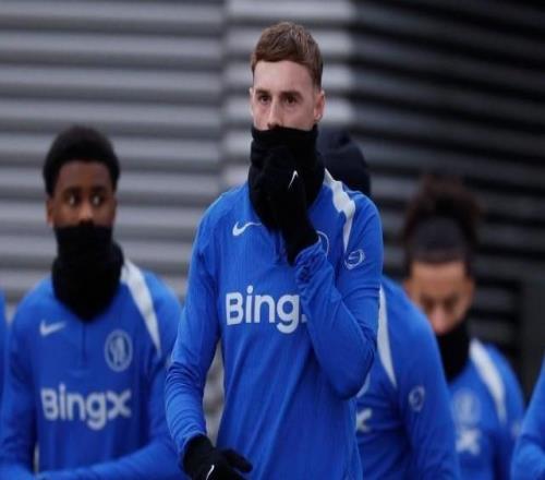 藍(lán)軍喜訊，帕爾默有望出戰(zhàn)槍手