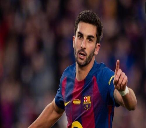 諾坎普呼喚梅西！萊萬閃擊，亞馬爾天秀助攻，巴薩40登頂西甲第1