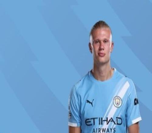 點球破門，哈蘭德當選曼城vs布萊頓全場最佳球員