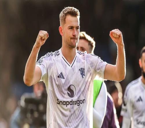 記者：德利赫特已進行單獨訓練，距離回歸合練為期不遠