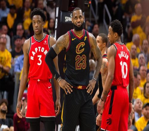 狄龍：猛龍2019年奪冠均因弄走了德羅贊，他一碰詹姆斯就投降