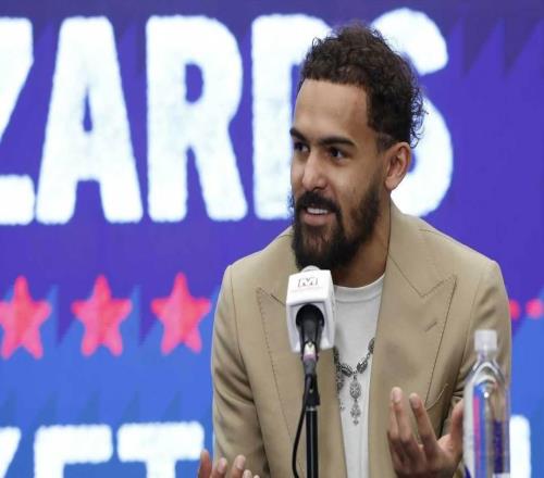 建隊基石，NBA傳聞：奇才隊計劃在交易得到特雷楊后與其續(xù)約