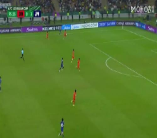 媒體人看國足04落后：又是折射破門，李昊也是一臉無奈