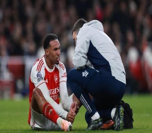 自己人傷自己人因卡皮耶比賽中疑似踩中加布里埃爾手指