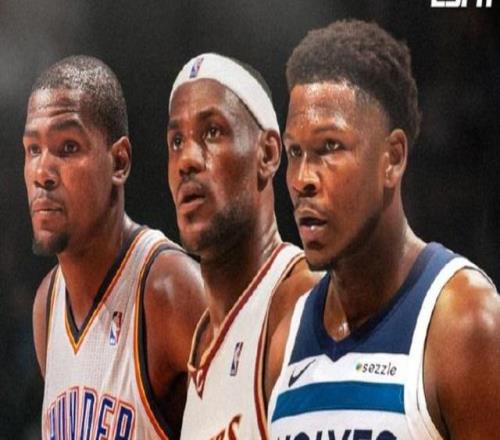 森林狼險(xiǎn)勝騎士最大輸家卻是湖人，愛(ài)德華茲一數(shù)據(jù)超喬丹科比