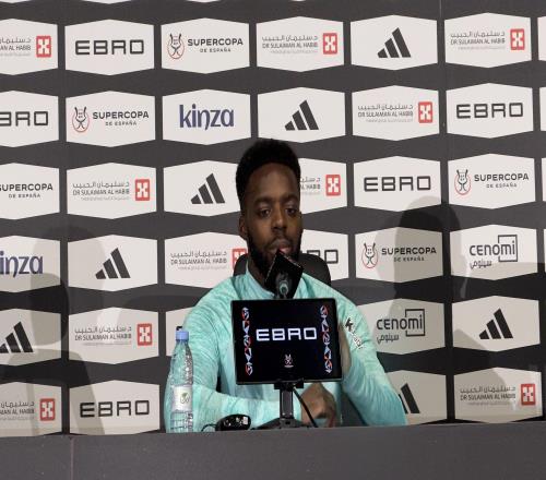 伊尼亞基：巴薩和皇馬備受關注，我們不被看好但能制造驚喜