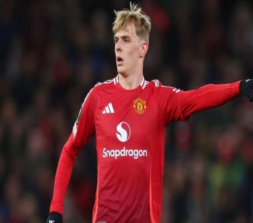 天空：赫爾城正與曼聯(lián)談租借科利爾，球員已接近完全康復(fù)