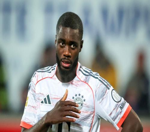 記者：于帕梅卡諾已決定與拜仁續(xù)約，他不再是巴黎的引援選擇