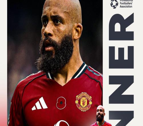 10月3場3球1助，姆伯莫當(dāng)選PFA英超球迷票選月度最佳球員